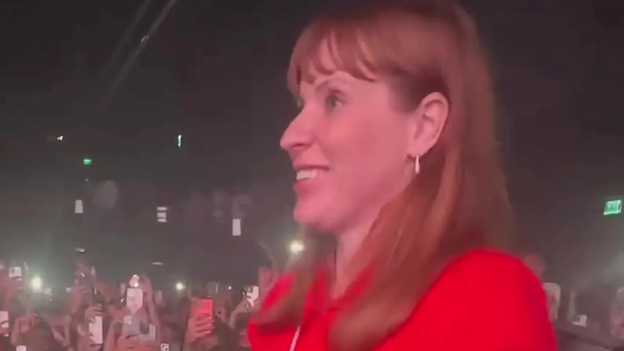 Ecstasy and pink coke for sale at Ibiza club where Angela Rayner partied until 4am...