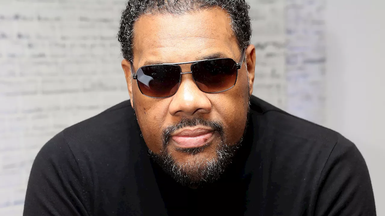 Fatman Scoop dies at 53 after iconic hip-hop star & rapper collapsed on stage during Connecticut gig...