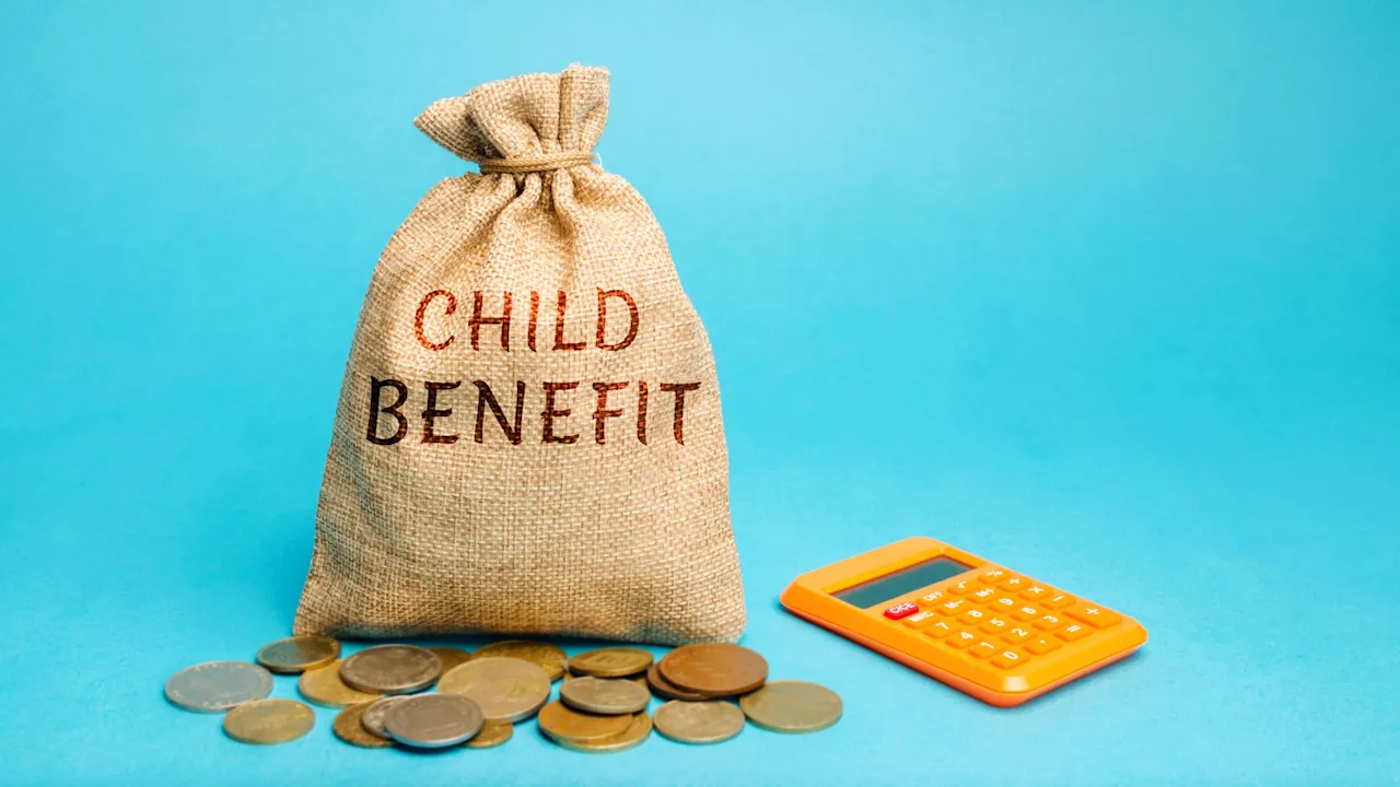 Hundreds of thousands of parents could have child benefit STOPPED in hours if they don’t take action t...