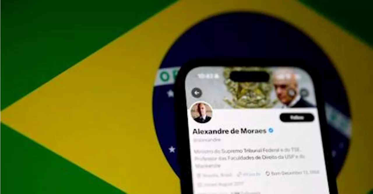 Brazil judge orders shutdown of X social network