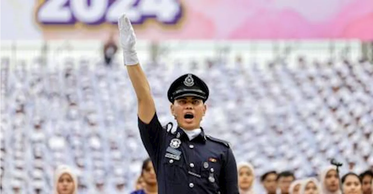 National Day: Ulu Tiram incident bolsters policeman’s dedication to country