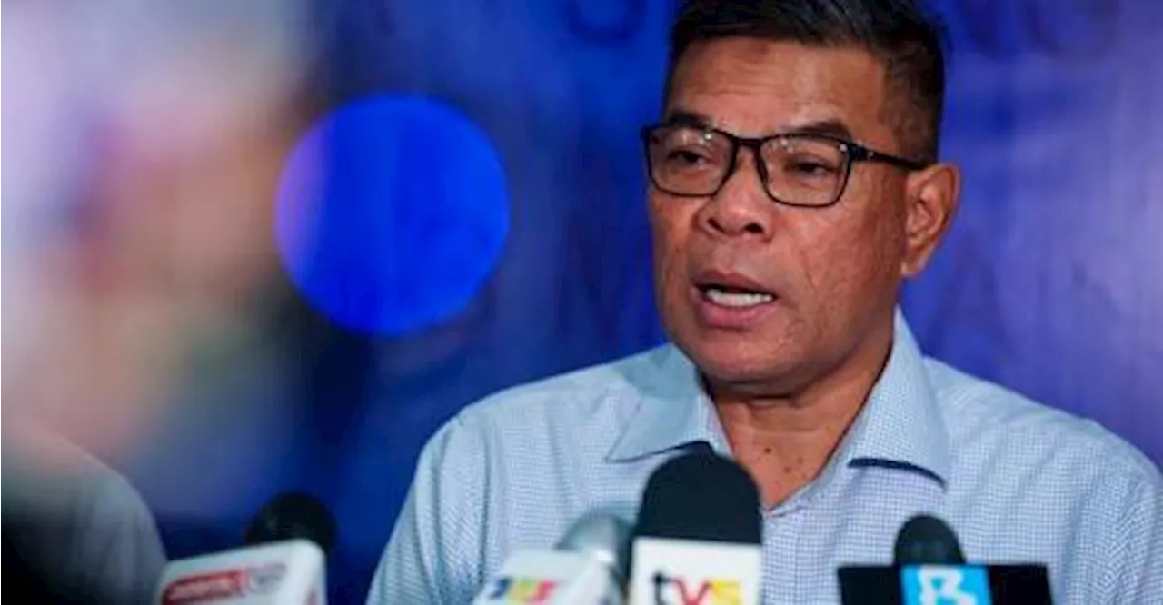 Stop spreading fake news that KL’s unsafe - Saifuddin Nasution