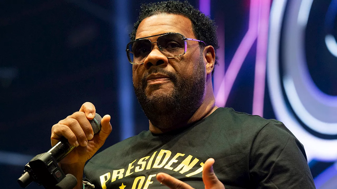 Fatman Scoop Gets CPR After Collapsing Onstage According to Eyewitnesses