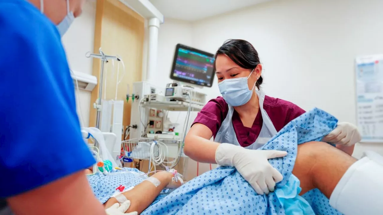 Crushed organs, shattered limbs — a look at how NUH trauma centre's frontliners save lives and the miracles that happen