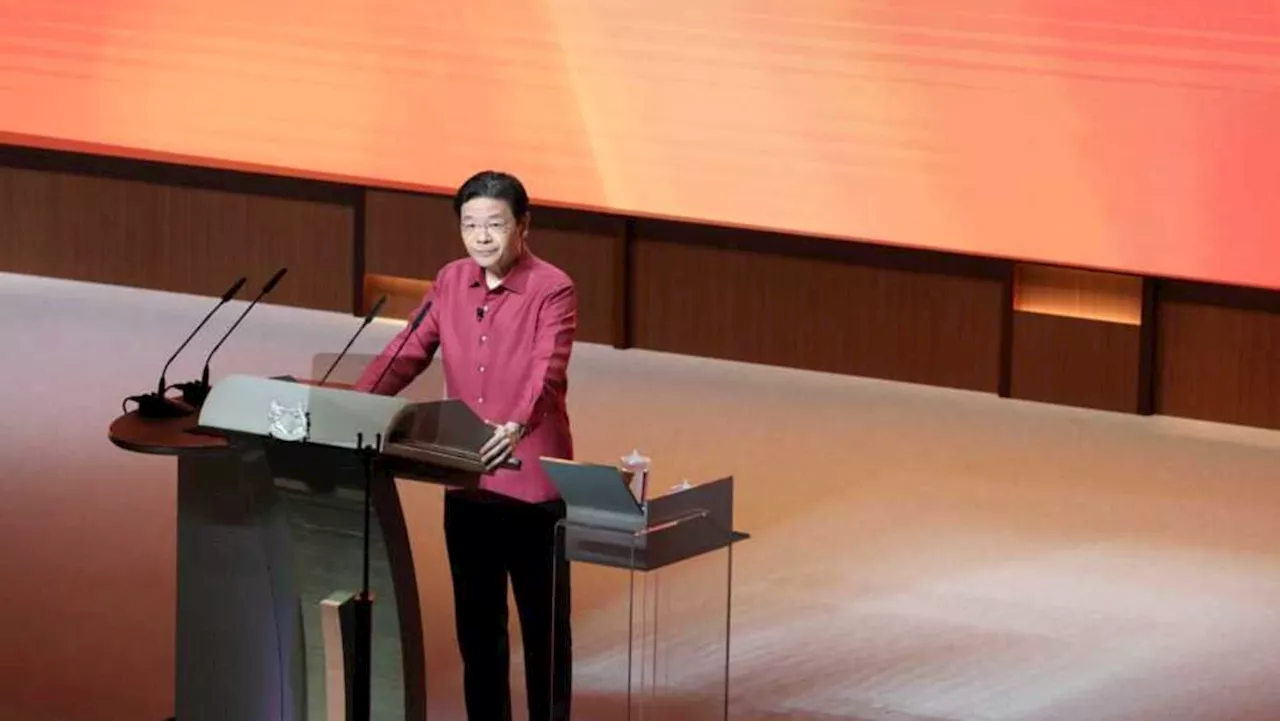 NDR 2024: Priority access to BTO flats to be extended to singles living with or near parents
