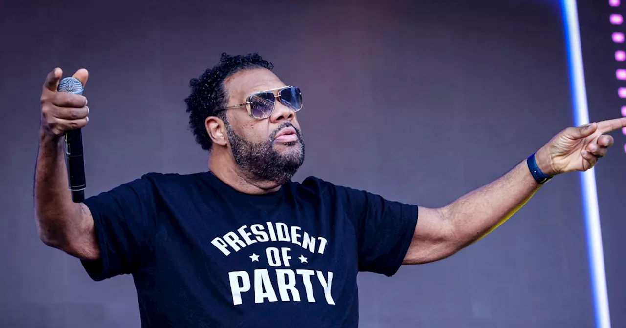 Rapper Fatman Scoop Dies After Collapsing On Stage During Concert