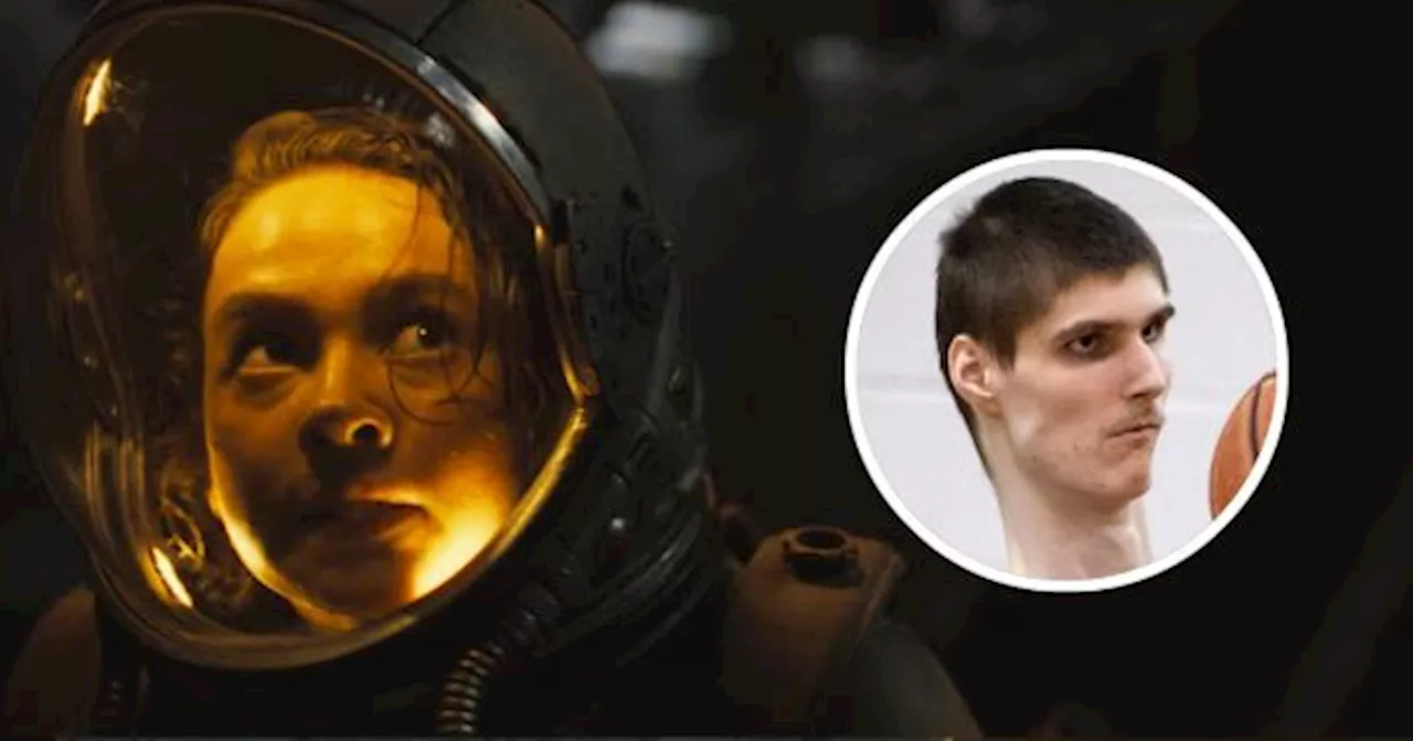 'Alien: Romulus': ¿Quién es Robert Bobroczky, el hombre que interpretó al espeluznante Offspring?