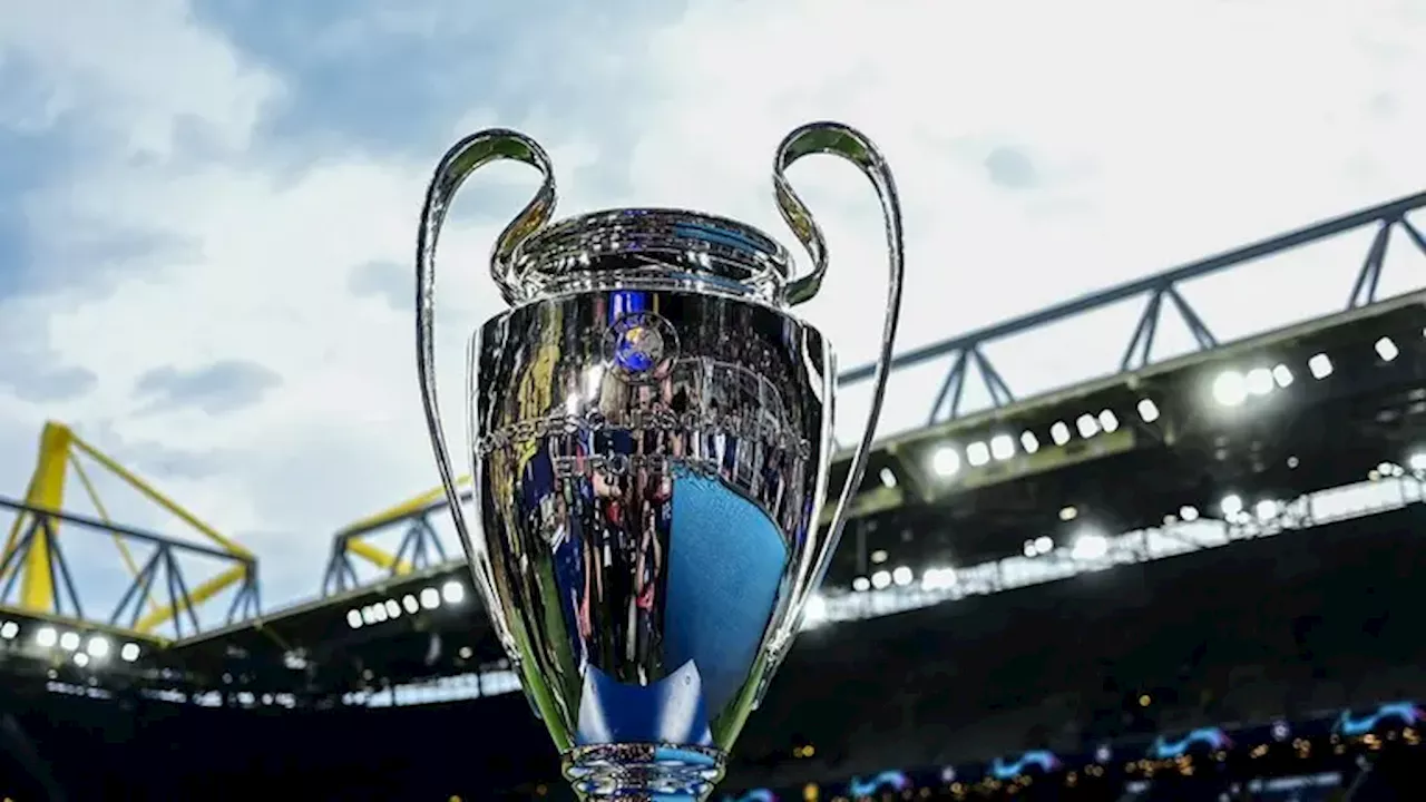 Champions League 2024-25: Calendario de partidos, fechas y horarios