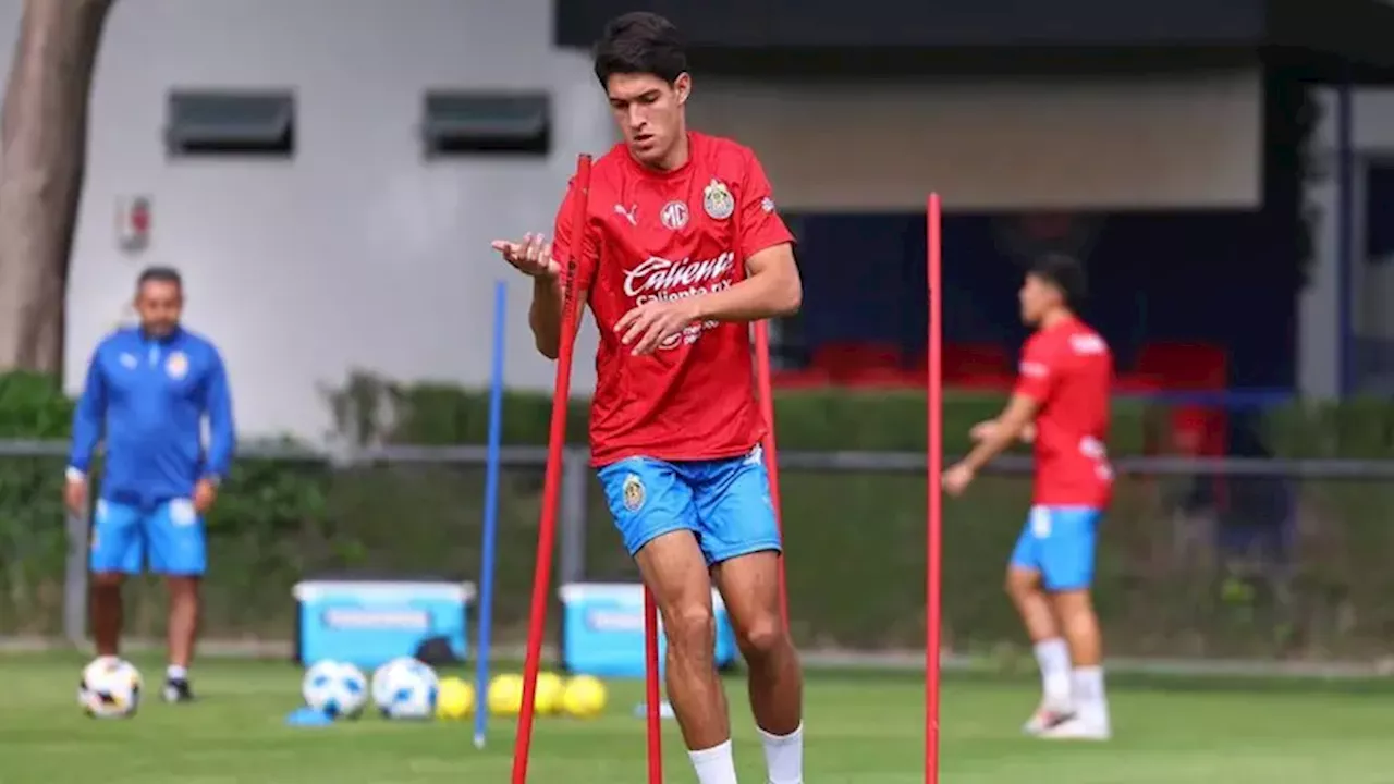 Chivas recibe duras críticas tras video de sesión previo al partido ante Juárez