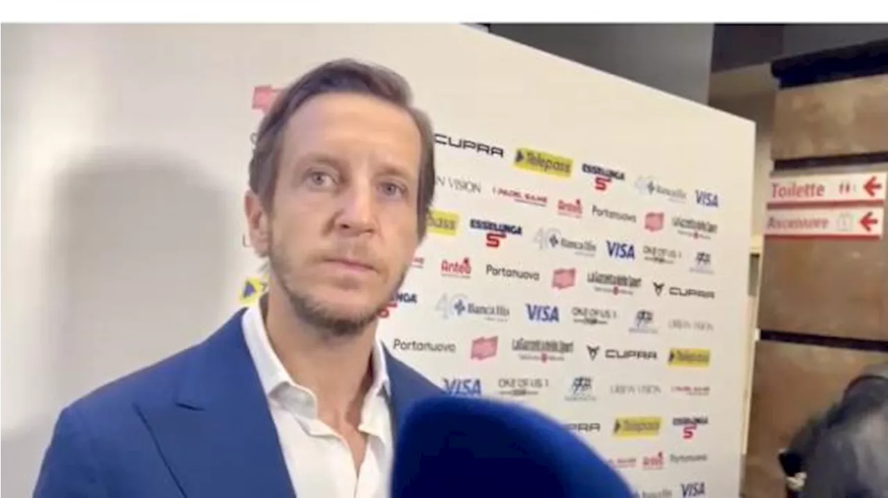 Ambrosini: 'Nel periodo di maggior pressione della Lazio il Milan si è lasciato soffocare'