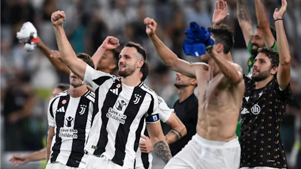 Champions League, il cammino della Juventus: prima a scendere in campo, a dicembre il City