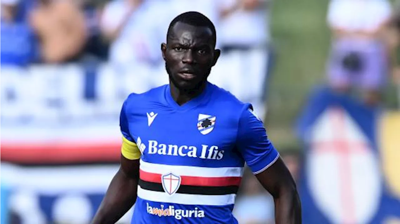 Colley lascia la Turchia: l'ex Sampdoria vola in Grecia e passa dal Besiktas al PAOK