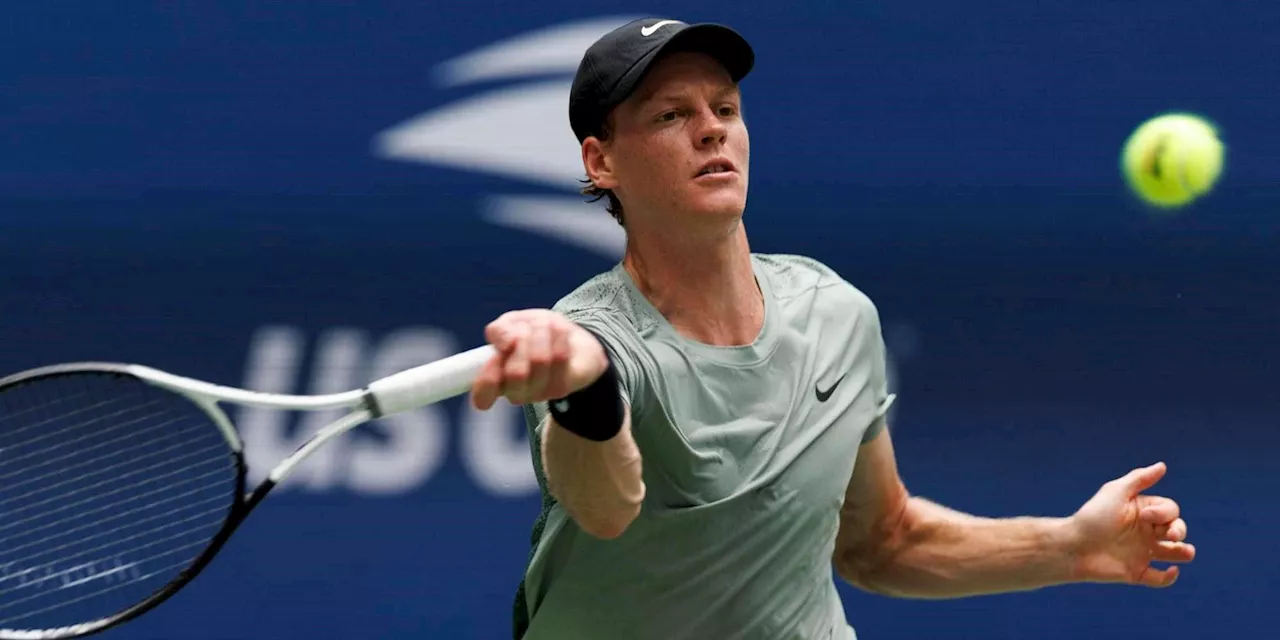 Sinner dominante, O’Connell ko: chi sfiderà Jannik agli ottavi degli US Open