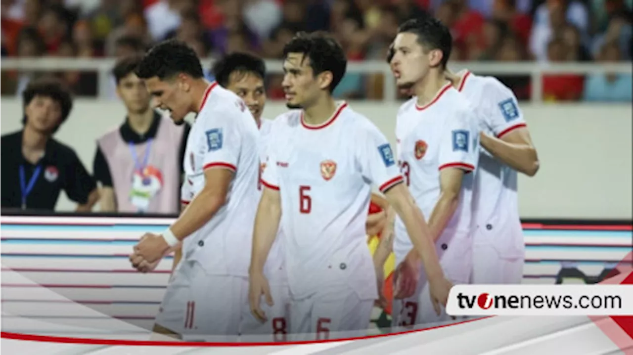 Fakta Menarik Laga Timnas Indonesia Vs Arab Saudi: Duel Sesama Negara Penakluk Tim Ranking 1 FIFA