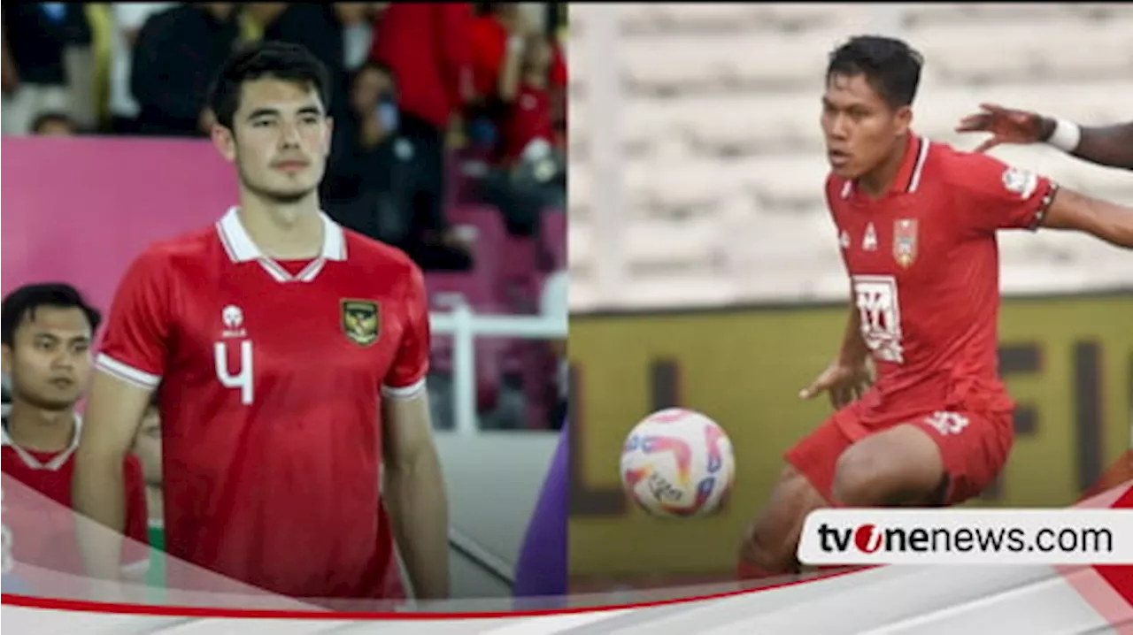 Panggil 'Hulk' ke Timnas Indonesia, Shin Tae-yong Sama Sekali Tak Mau Bahas Elkan Baggott