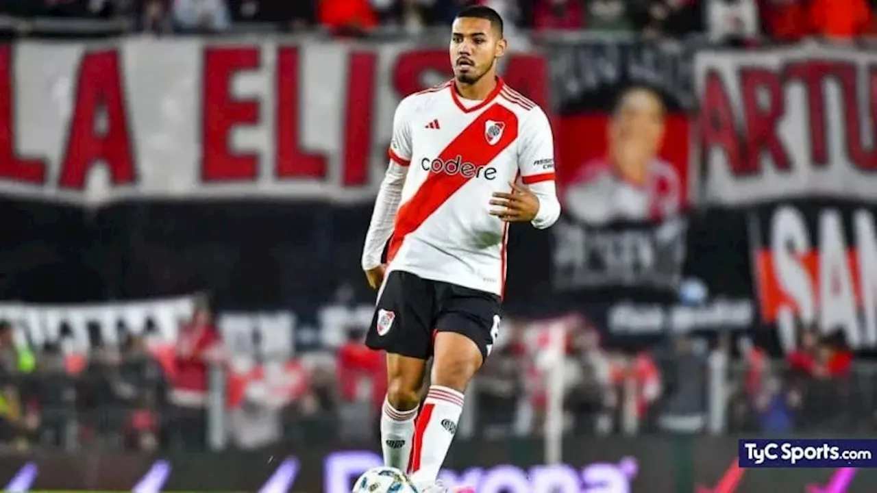 David Martínez, del deseo de regresar a River a su opinión sobre la vuelta de Gallardo