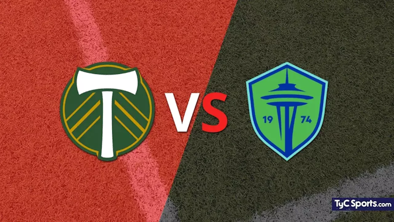 Portland Timbers vs. Seattle Sounders en vivo: cómo verlo, horario y TV