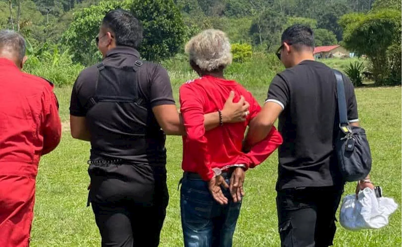 JBPM guna helikopter hantar pesakit mental Orang Asli ke hospital