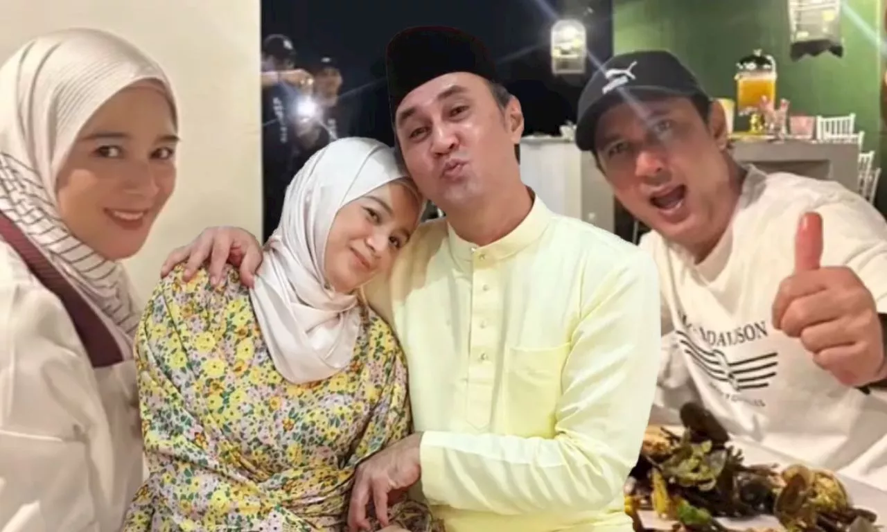 Mahu jaga hati isteri, bawalah dia berbelanja