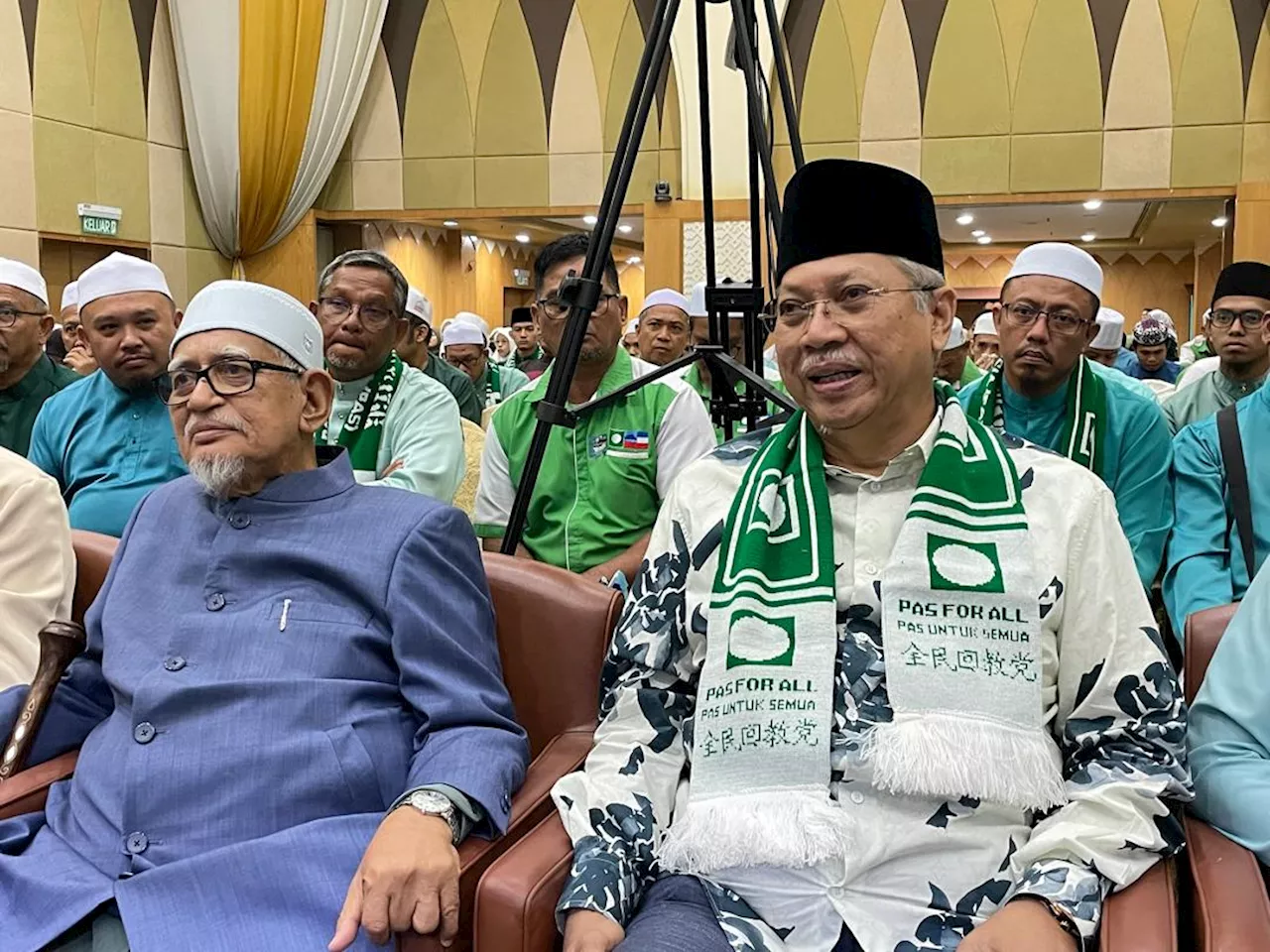 Muafakat Nasional hanya NGO bukan parti politik