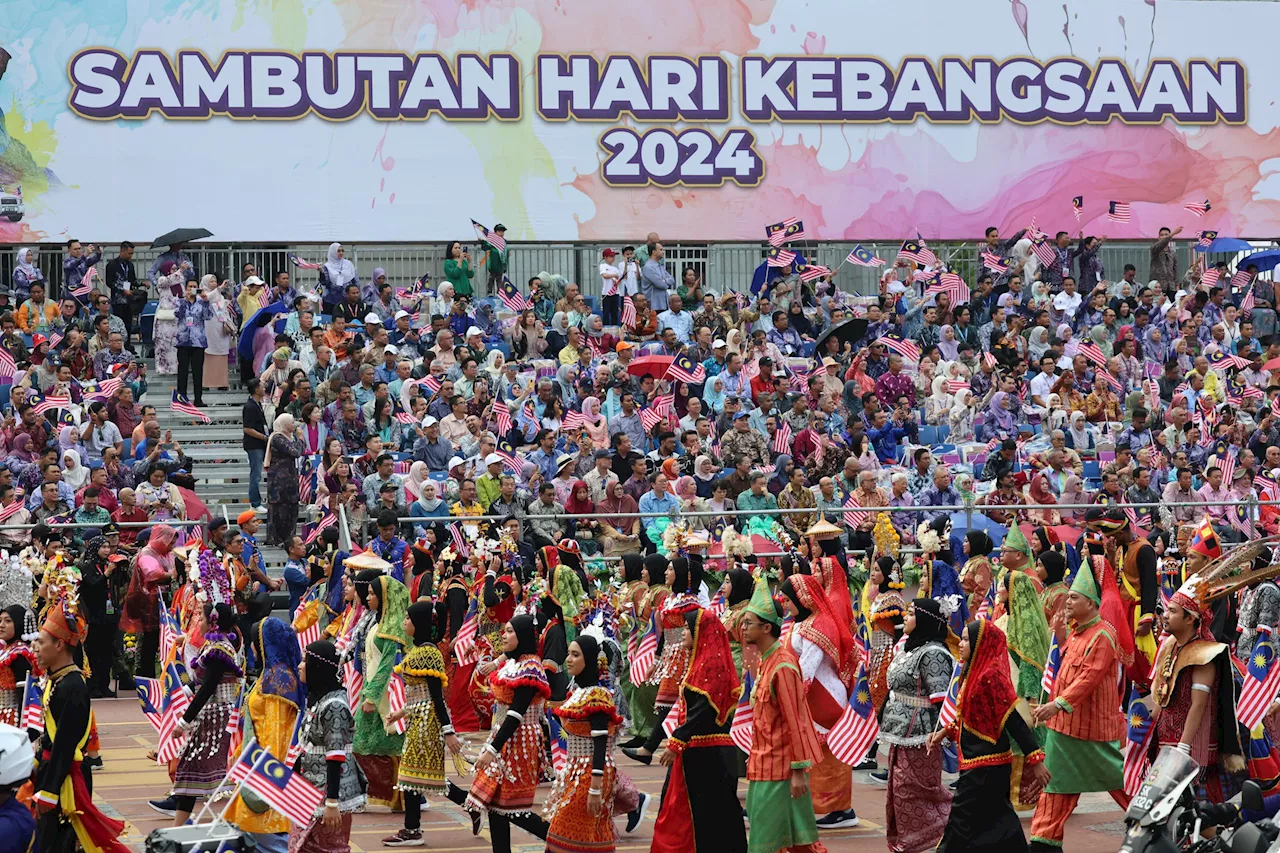 Sultan Ibrahim zahir gembira, sambutan tepati masa