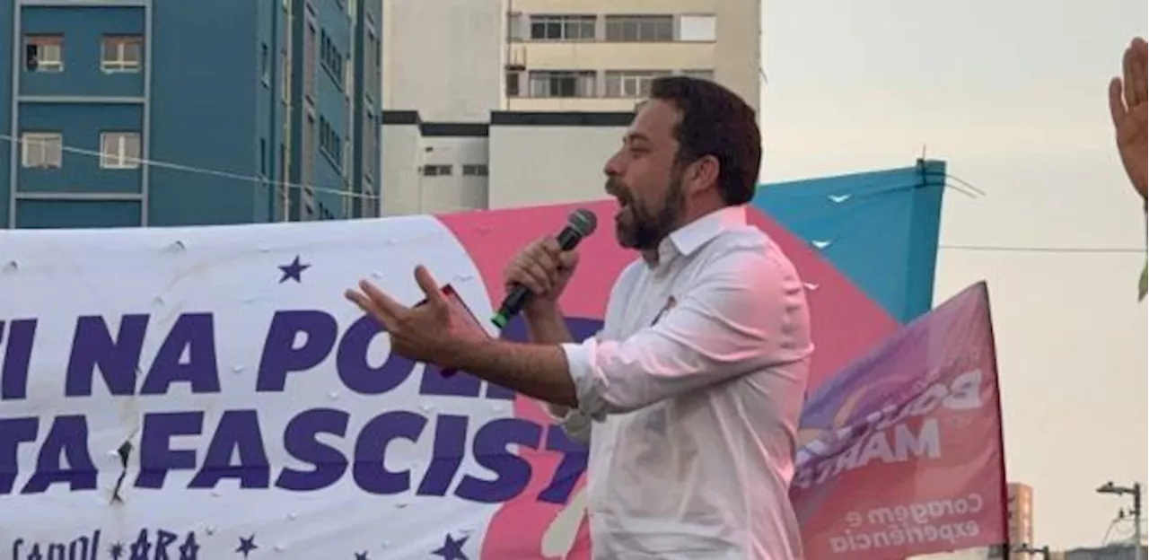 Boulos diz que levantou 'podres' de Marçal: 'a casa começou a cair'