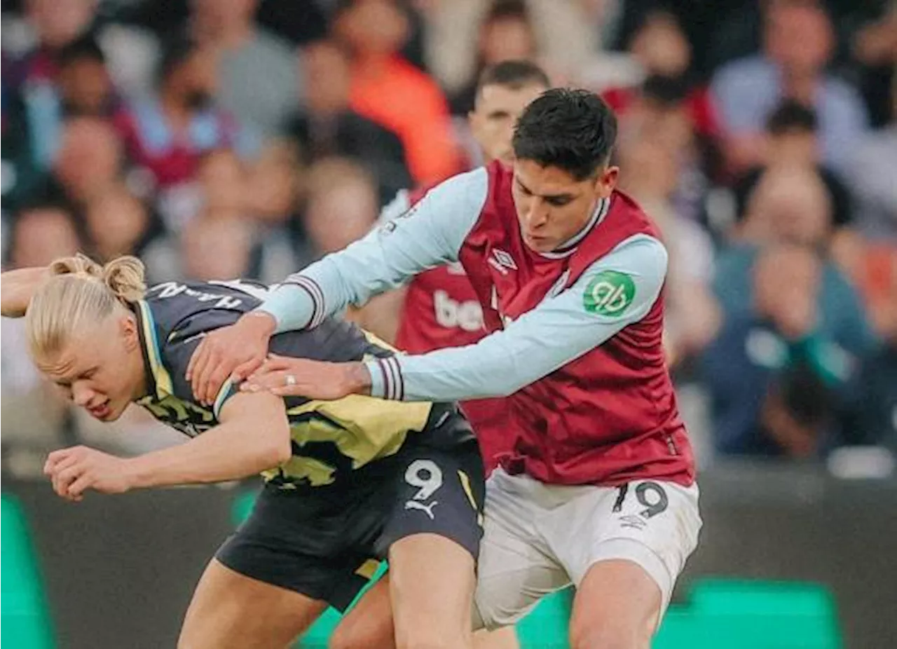 Mexicanos en Europa: Edson Álvarez y Julián Araujo son titulares en la Premier League