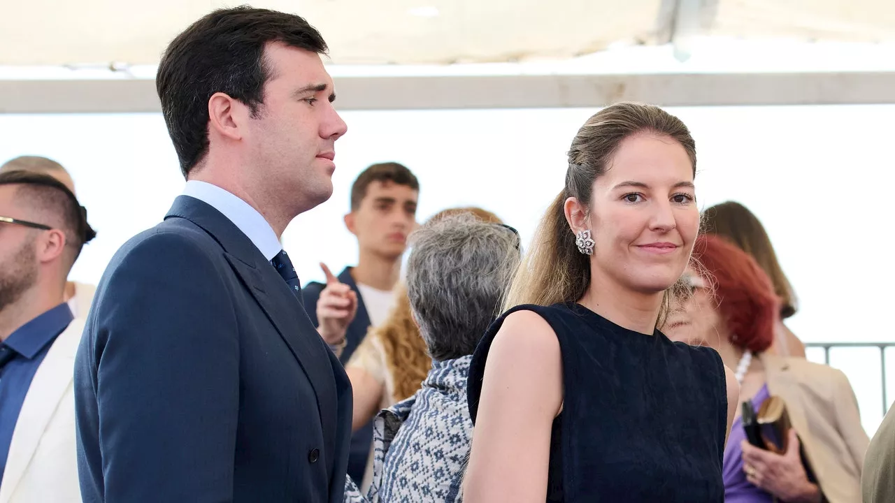 Quién es quién en la boda de Victoria López-Quesada y Enrique Moreno de la Cova