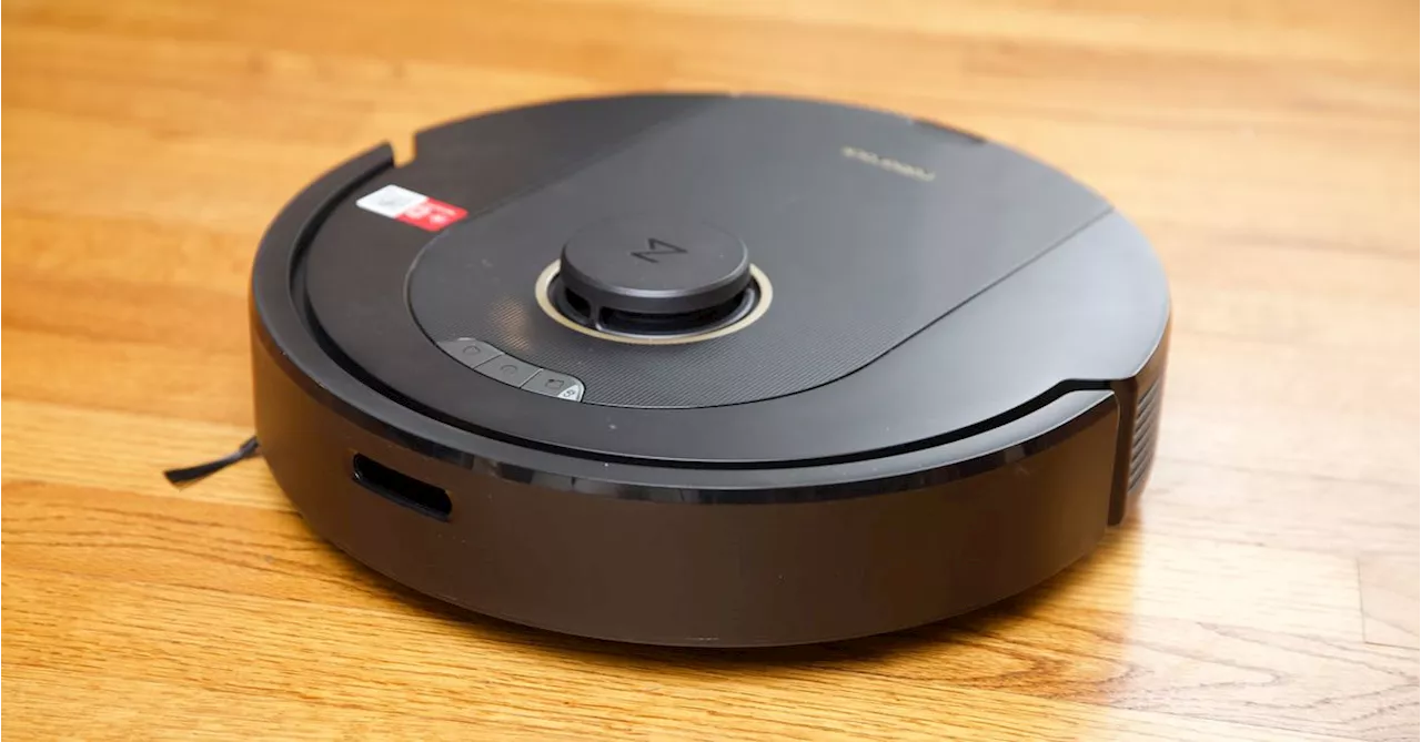 Roborock’s pet-ready Q5 Pro robot vacuum is on sale for under $200