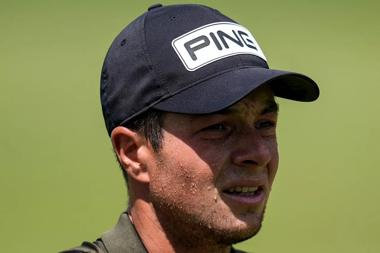 Viktor Hovland klatret kanonrunde i tourmesterskapet