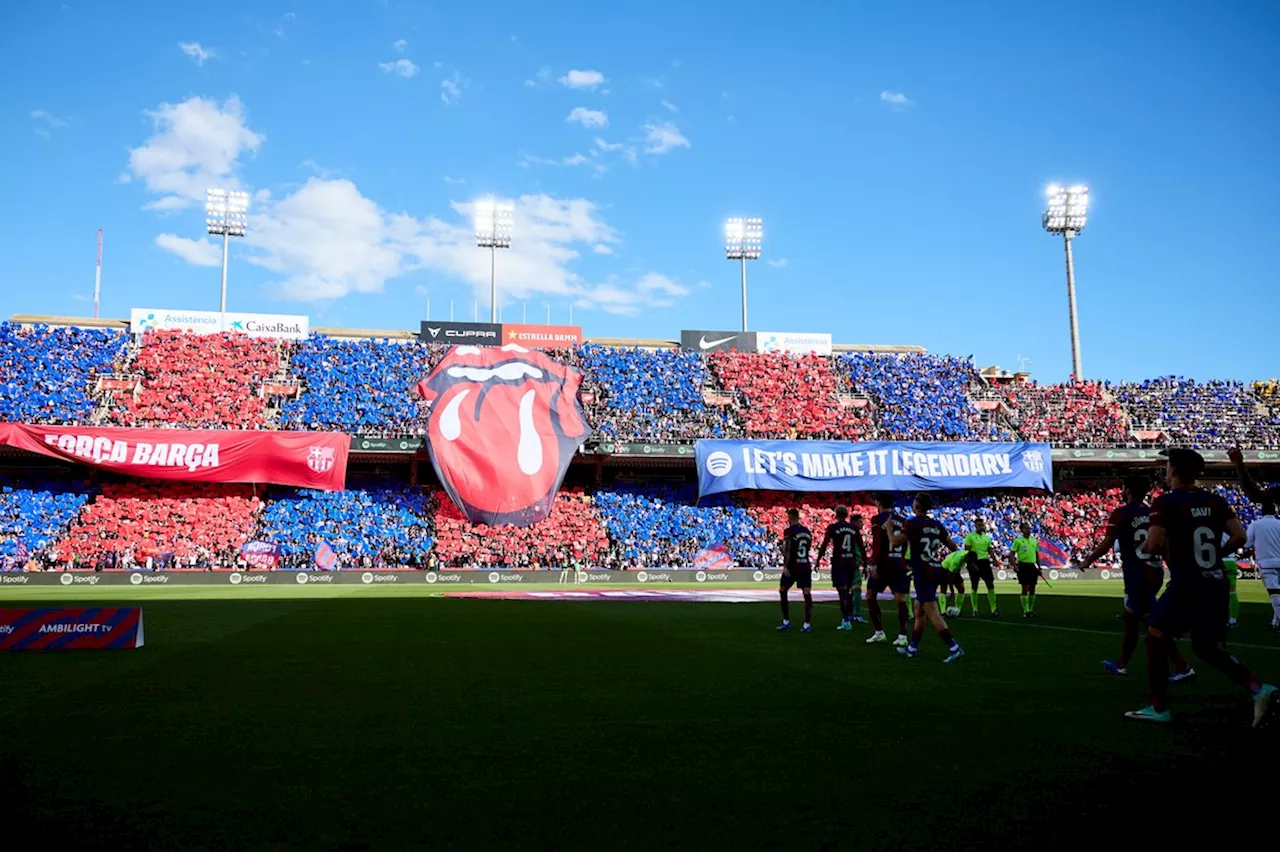 Dit Barcelona is rock & roll: 'Niemand speelt zoals de Catalanen'