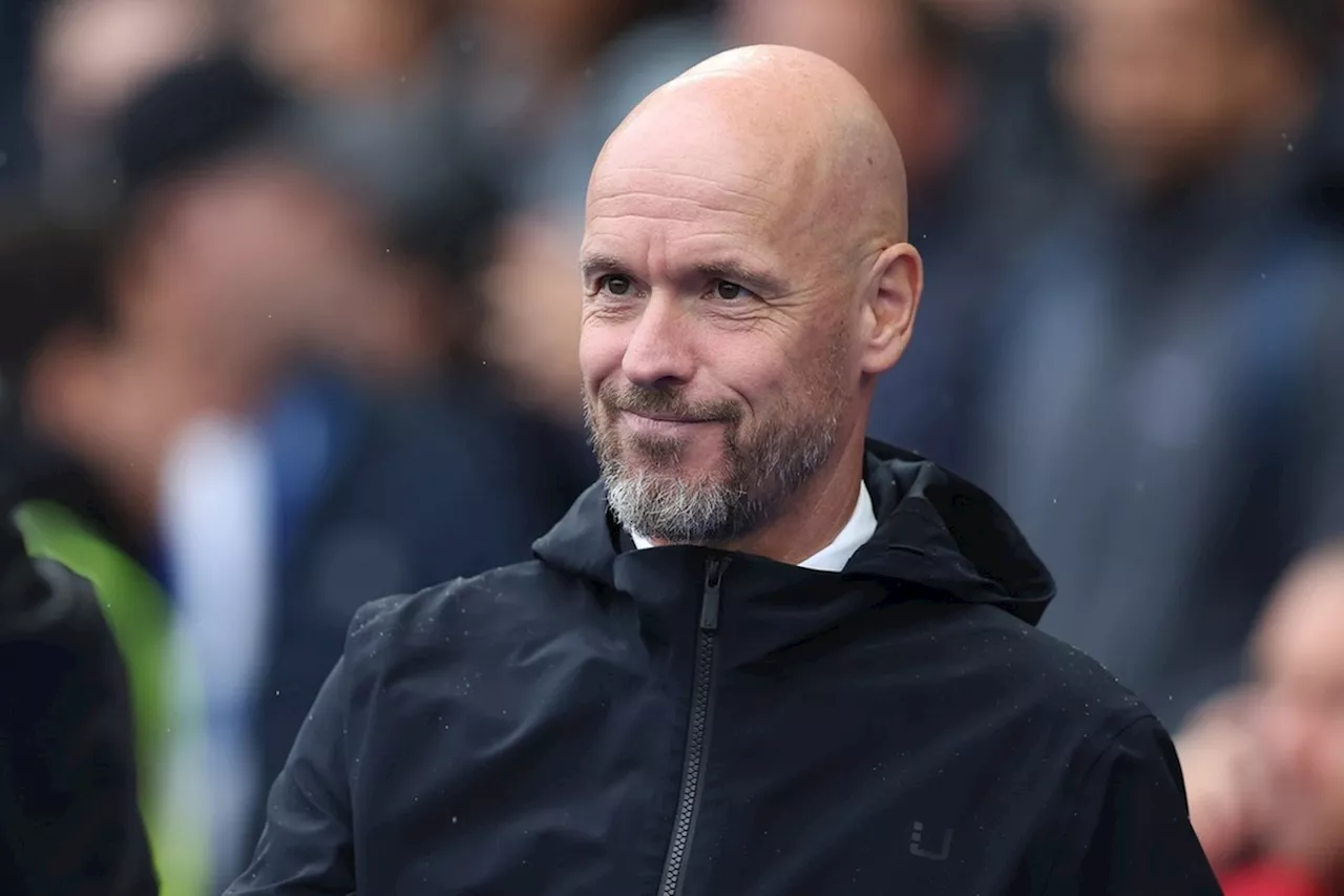 Ten Hag over bijzondere loting: 'FC Twente is mijn club'