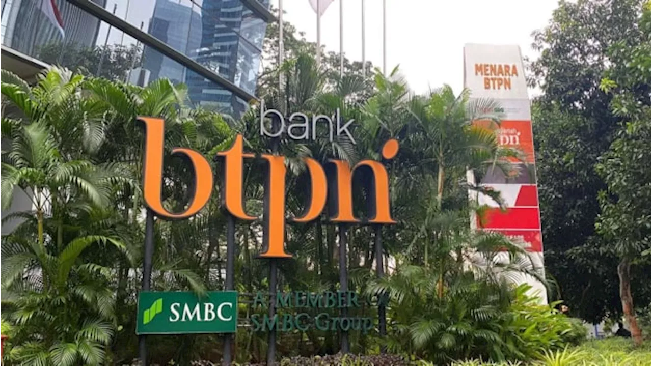 Bank BTPN Resmi Ganti Nama Jadi Bank SMBC Indonesia