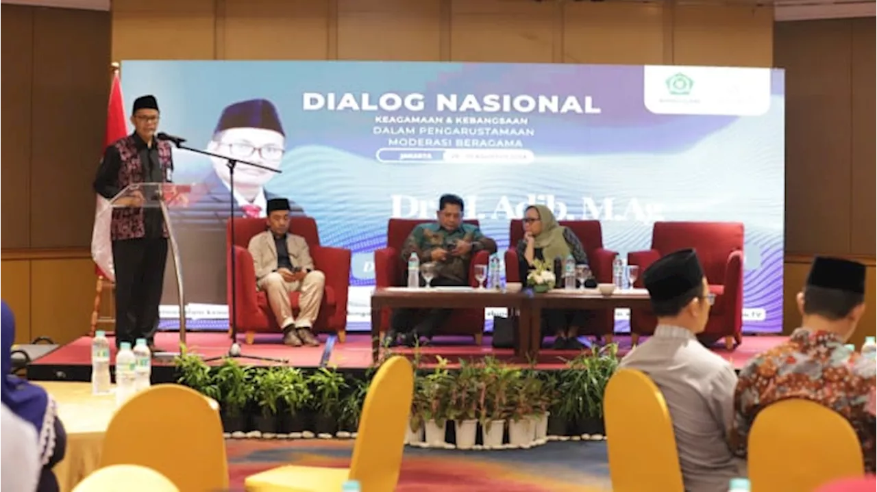 Hasil Timsus Pelaksanaan Pilkada jadi Rekomendasi Dialog Nasional Kemenag