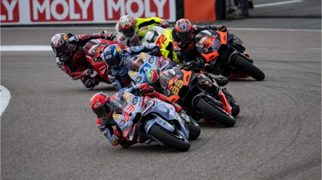 Marc Marquez Tetap Membumi Meski Pecahkan Rekor Tercepat di MotoGP Aragon