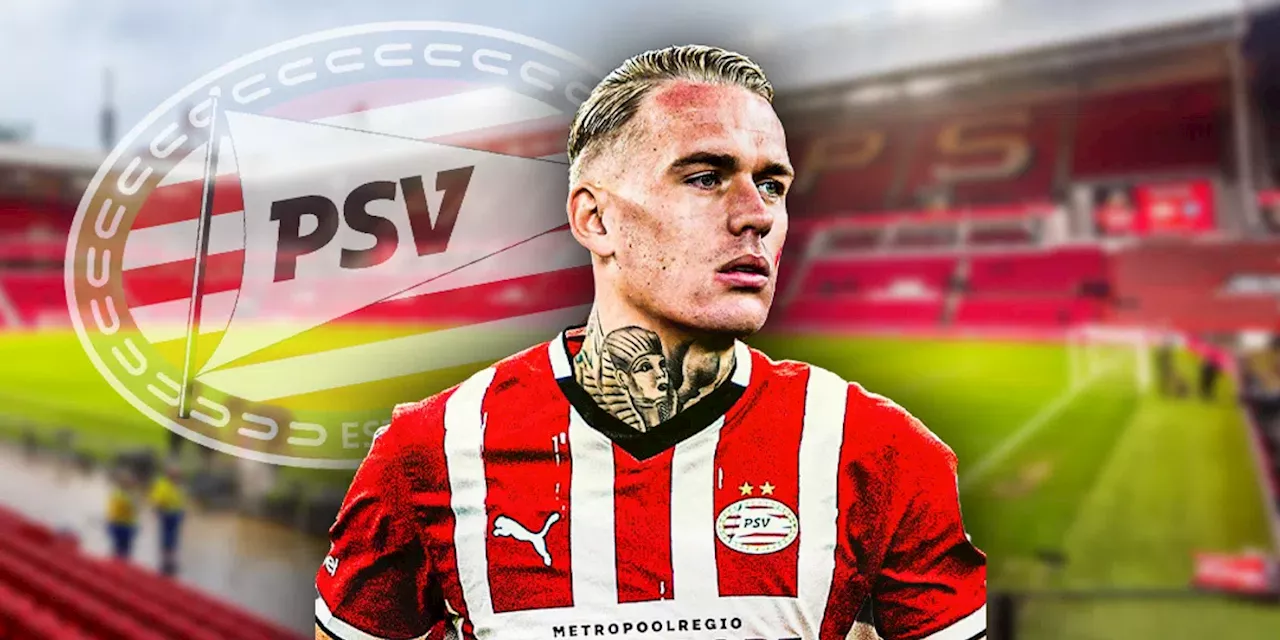 Karsdorp twijfelde niet over PSV-move: 'Als de nummer één van Nederland komt…'