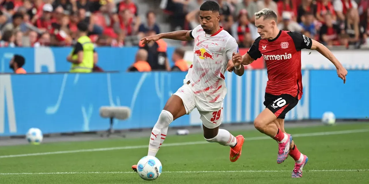 Leverkusen geeft het weg tegen RB Leipzig: eerste Bundesliga-verlies in 16 (!) maanden