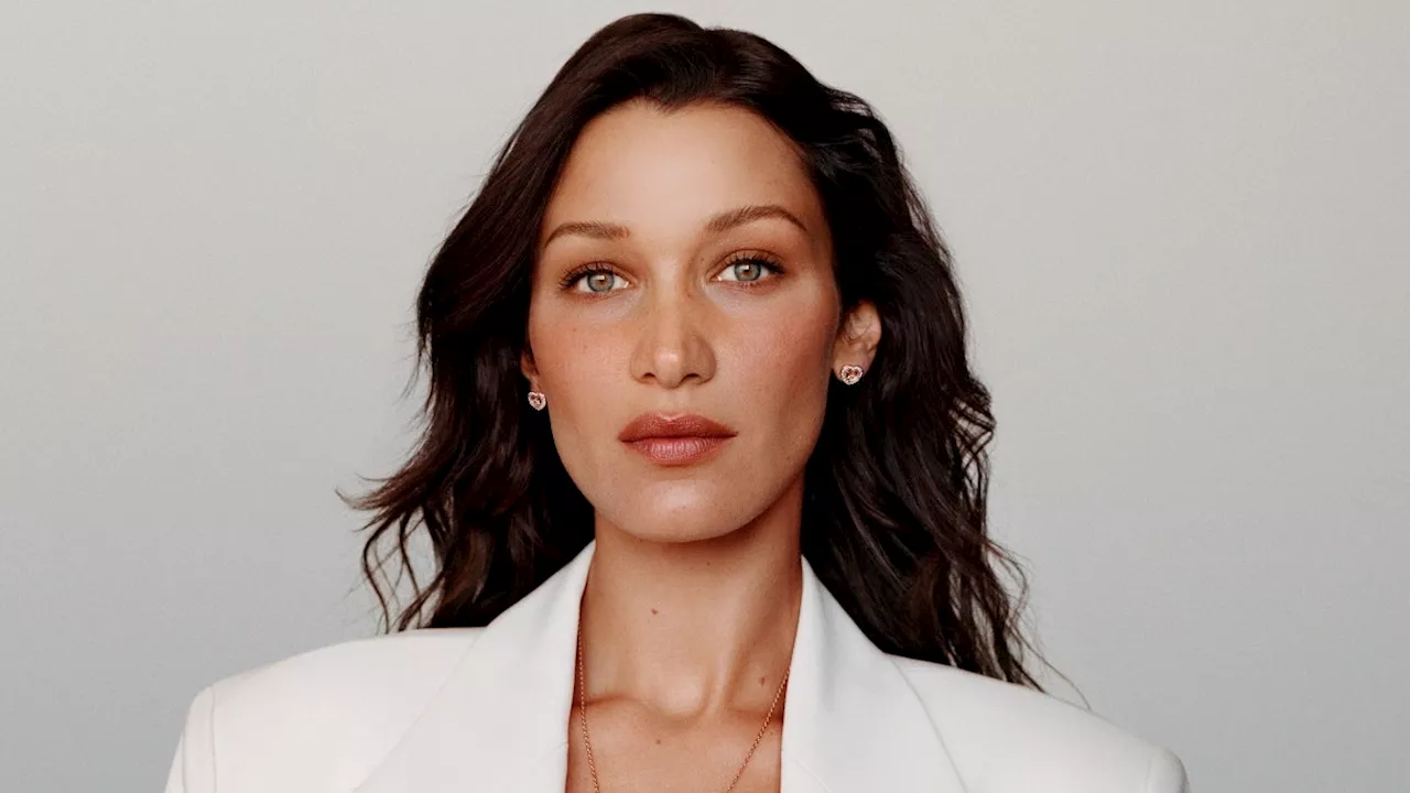 Bella Hadid will shape Chopard’s future