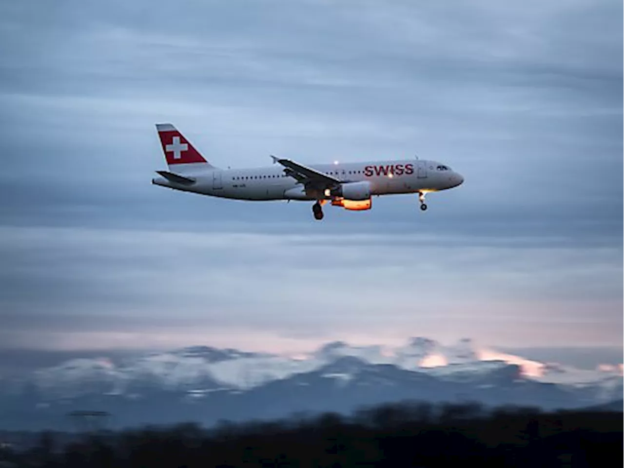 Neue First Class der Swiss führt zu Gleichgewichtsproblem