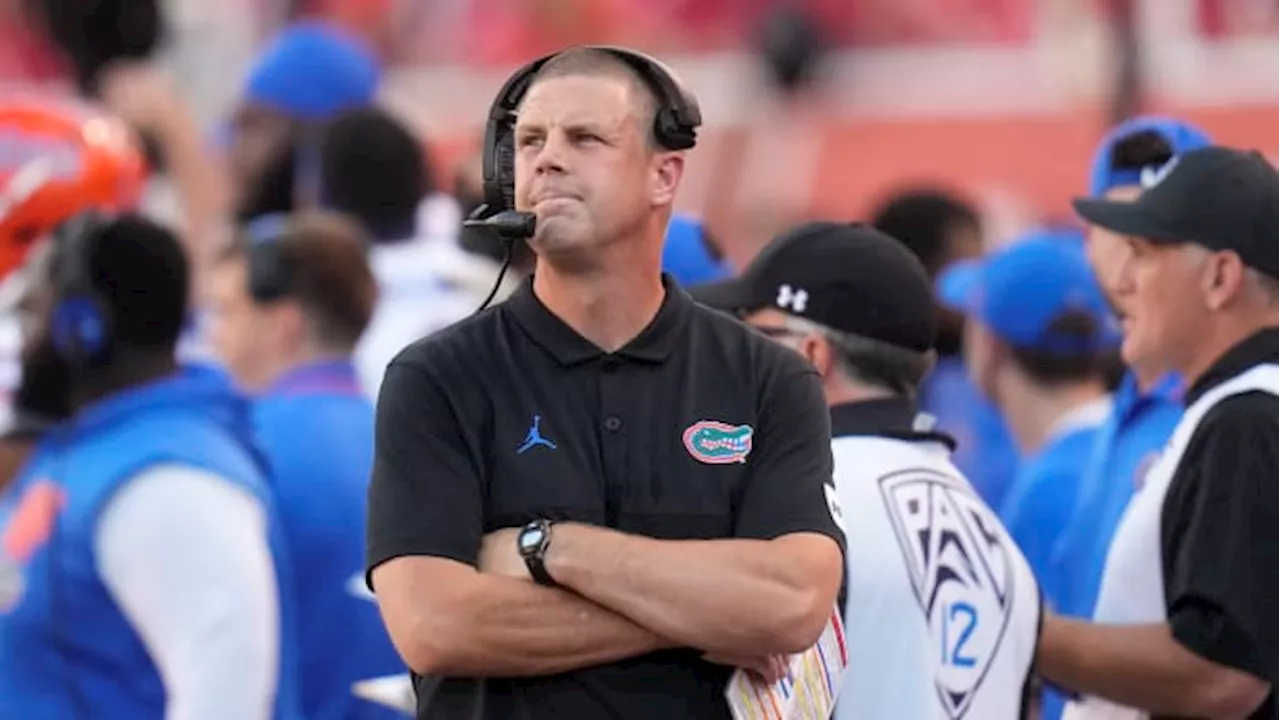 Coaches Cristobal and Napier will be under microscopes as No. 19 Miami and Florida open in the Swamp