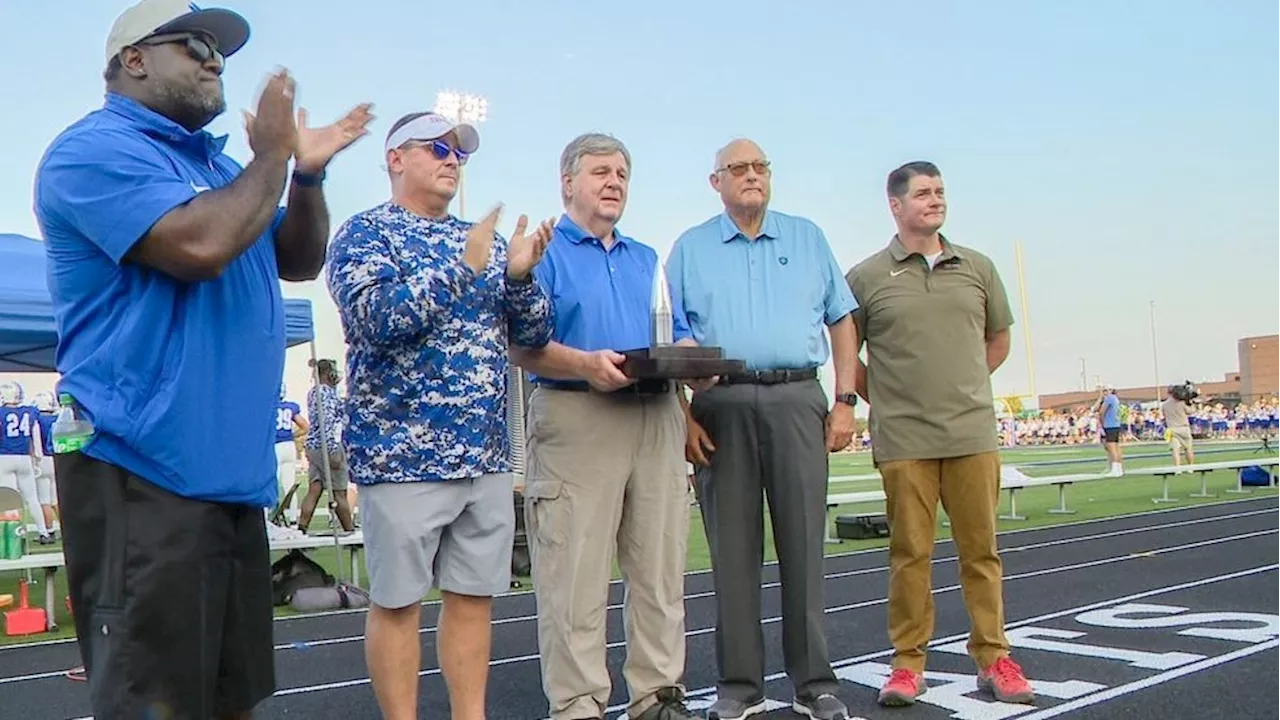 Hilliard Davidson honors heroes with Military Appreciation Night