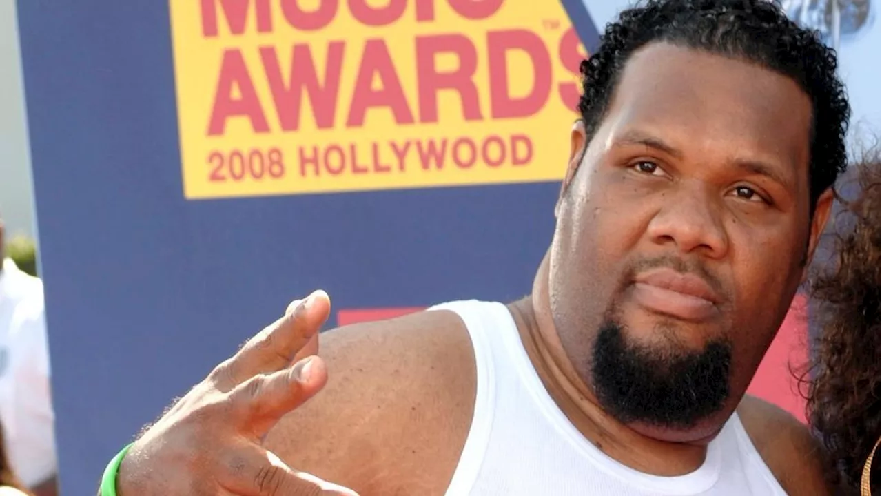 Rapper Fatman Scoop dies at 53 after collapsing on stage in Connecticut