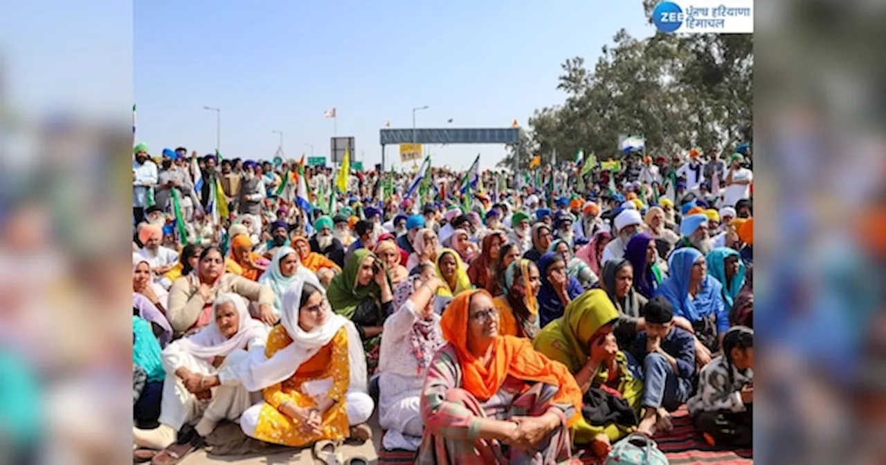 Farmers Protest 2 Update: ਕਿਸਾਨ ਅੰਦੋਲਨ-2 ਨੂੰ 200 ਦਿਨ ਹੋਏ ਪੂਰੇ, ਅੱਜ ਪਹੁੰਚਣਗੇ ਹਜ਼ਾਰਾਂ ਕਿਸਾਨ, 30 ਕਿਸਾਨਾਂ ਦੀ ਮੌਤ