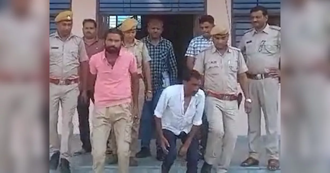 Karauli News: फायरिंग कर हत्या के प्रयास के दो आरोपियों को पुलिस ने किया गिरफ्तार, जानें पूरा मामला