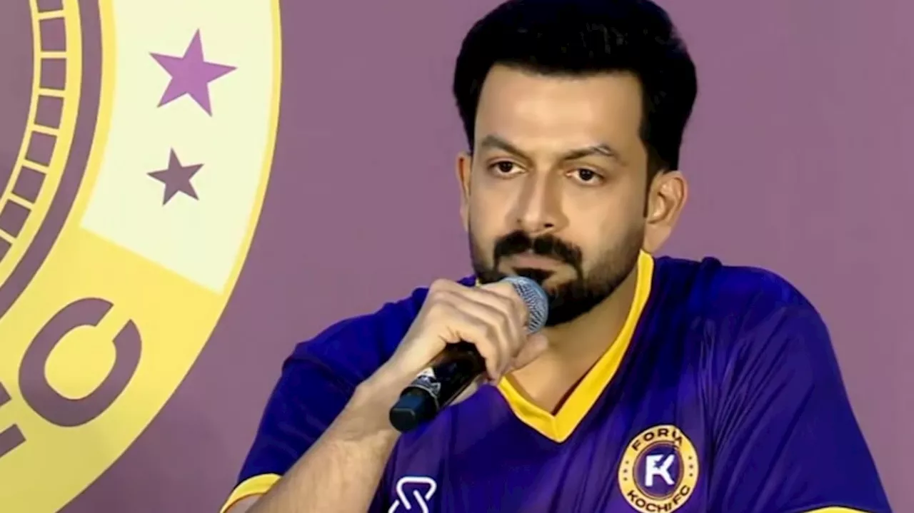 Prithviraj Sukumaran: എമ്പുരാൻ ഷൂട്ടിനിടെയാണ് അത് അറിഞ്ഞത്; ഉടൻ തന്നെ ആളെ പുറത്താക്കി; പൃഥ്വിരാജ്