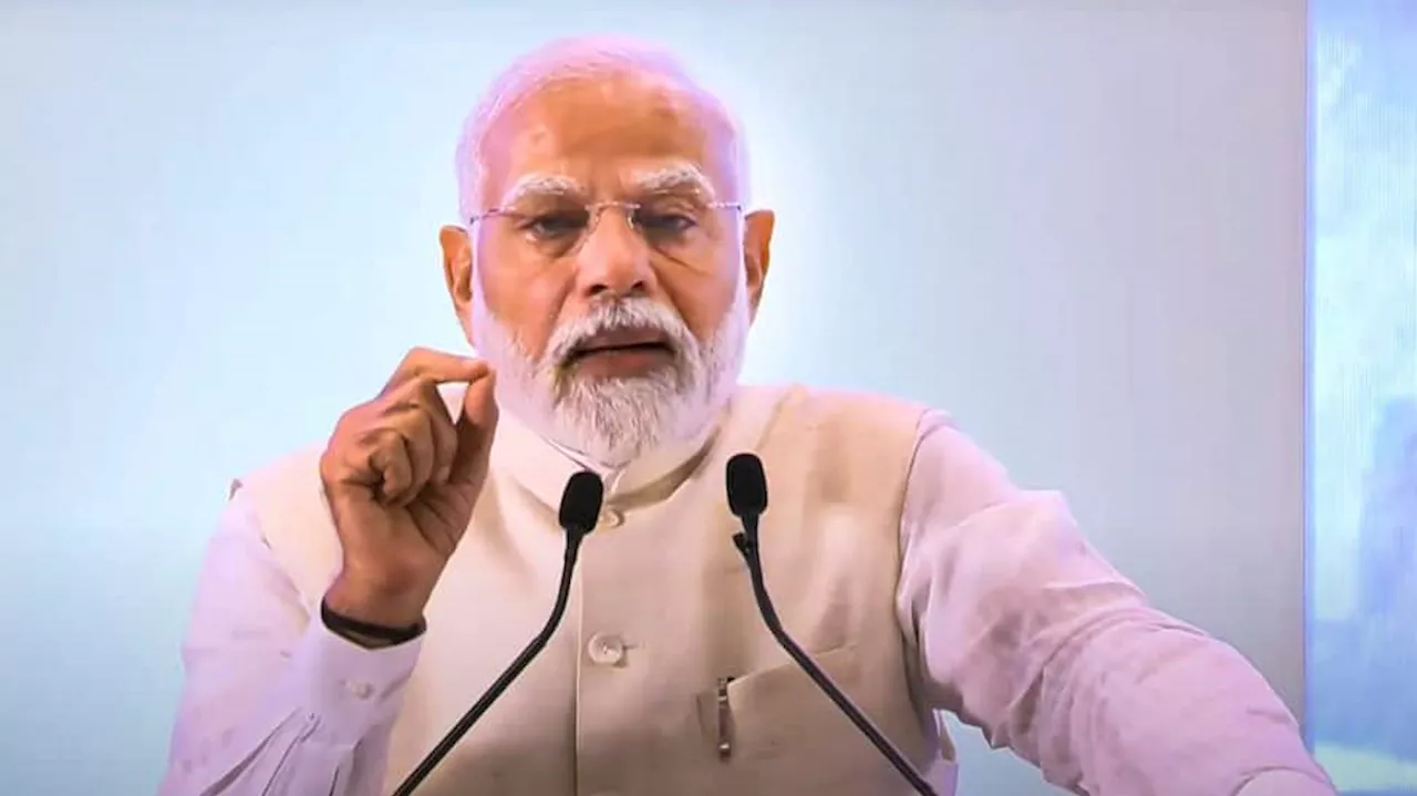 ‘Crimes Against Women Matter Of Serious Concern: PM Modi