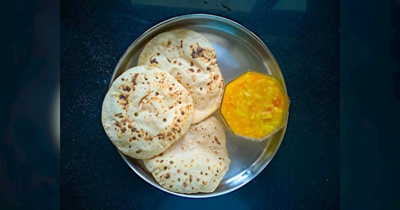 Thali Mein Roti ke Niyam: थाली में एक साथ क्यों नहीं रखते तीन रोटियां? एक ऐसी गलती, जो दुर्भाग्य को घर में दे देती है न्योता