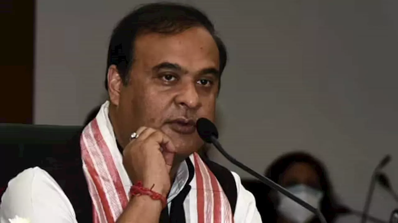 What Assams Himanta Biswa Sarma Has To Say 0n Namaz Break Ban? DNA Explains