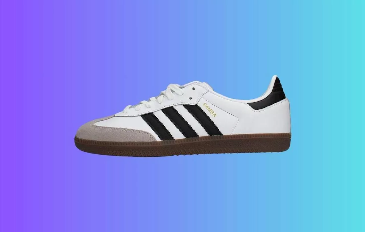 Adidas Samba : Amazon défie la concurrence avec un prix complètement fou sur les baskets légendaires