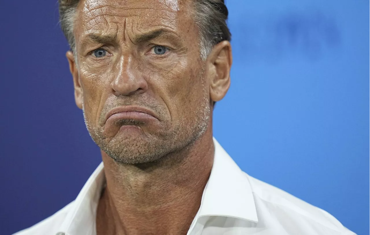 JO 2024 France-Brésil : Hervé Renard « déçu » mais « même pas triste » de la cruelle élimination